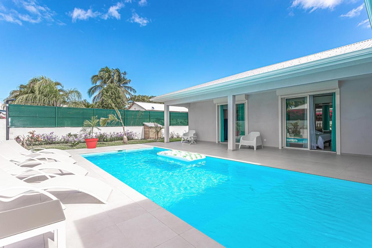 Villa Green Saint-Francois  Exterior foto