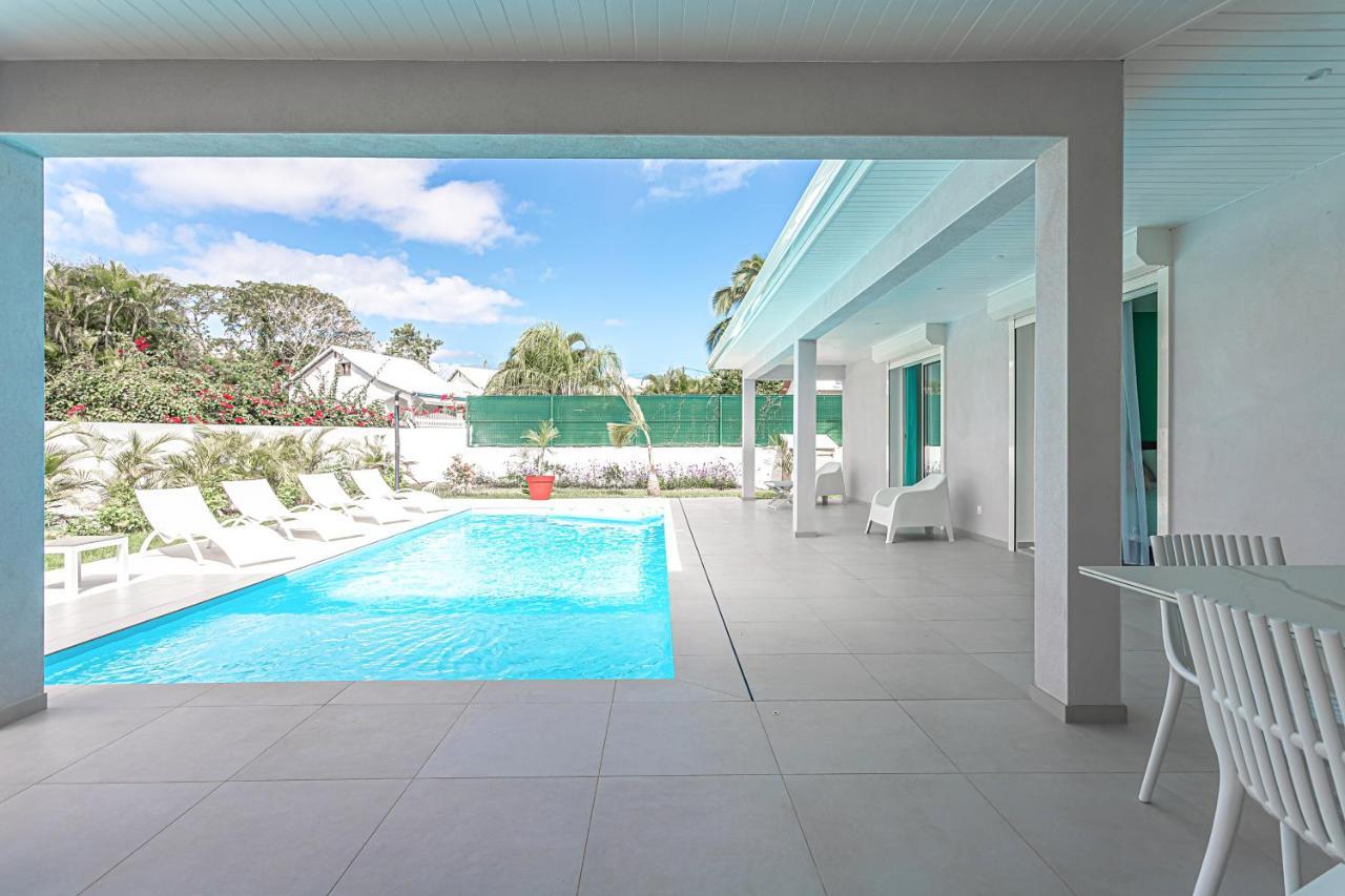 Villa Green Saint-Francois  Exterior foto