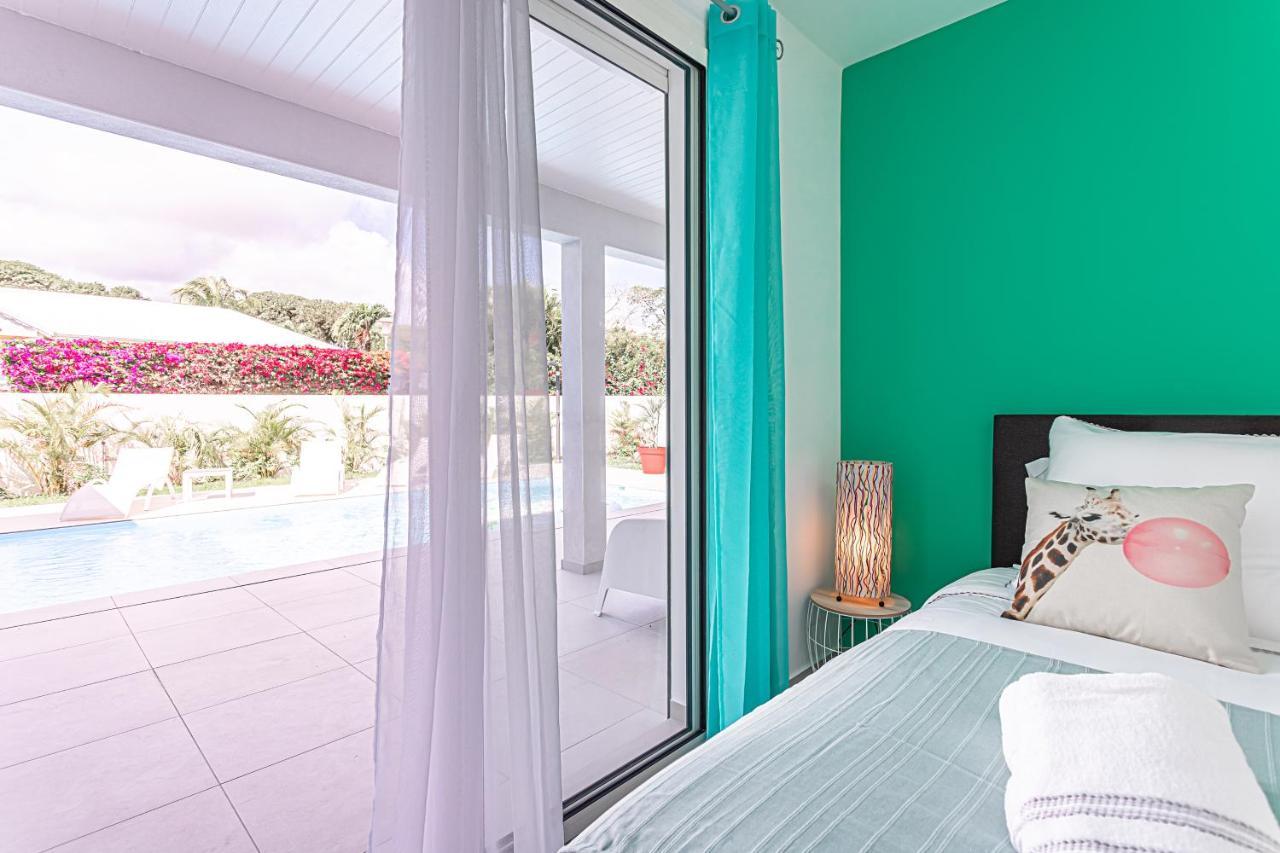 Villa Green Saint-Francois  Exterior foto