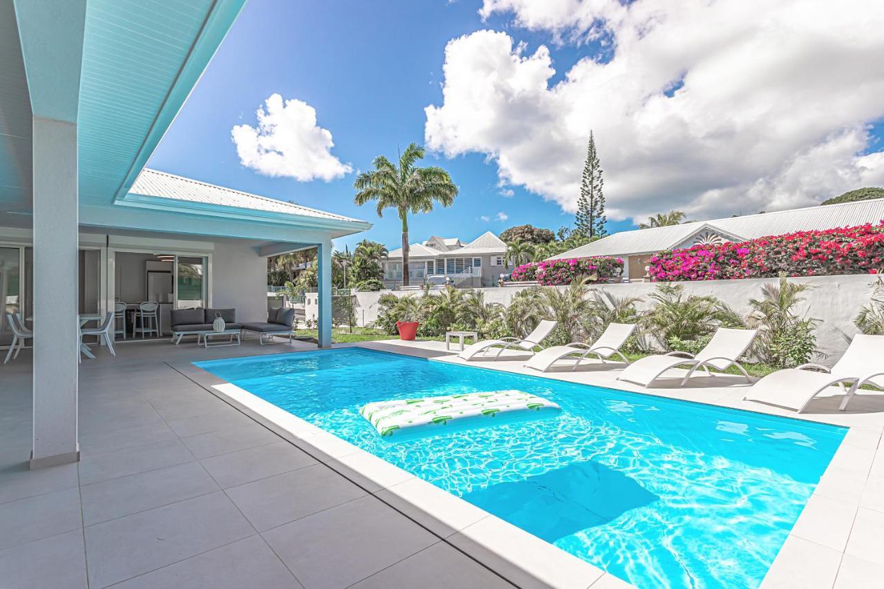 Villa Green Saint-Francois  Exterior foto