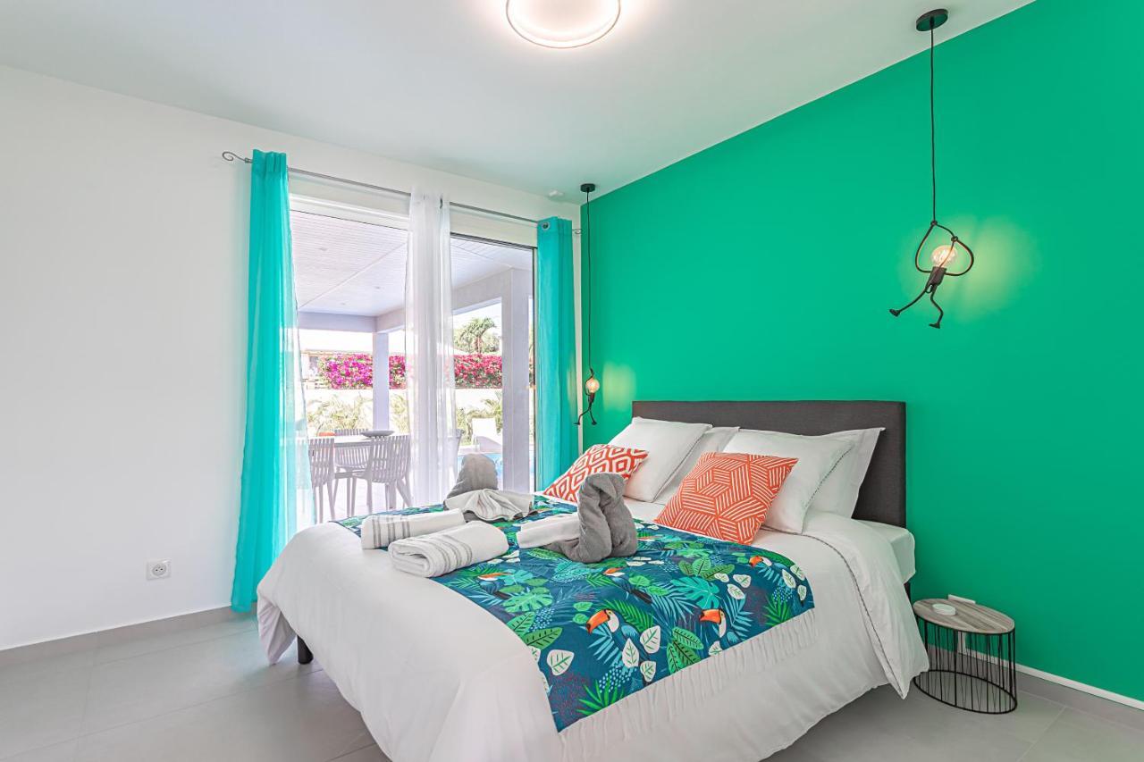 Villa Green Saint-Francois  Exterior foto