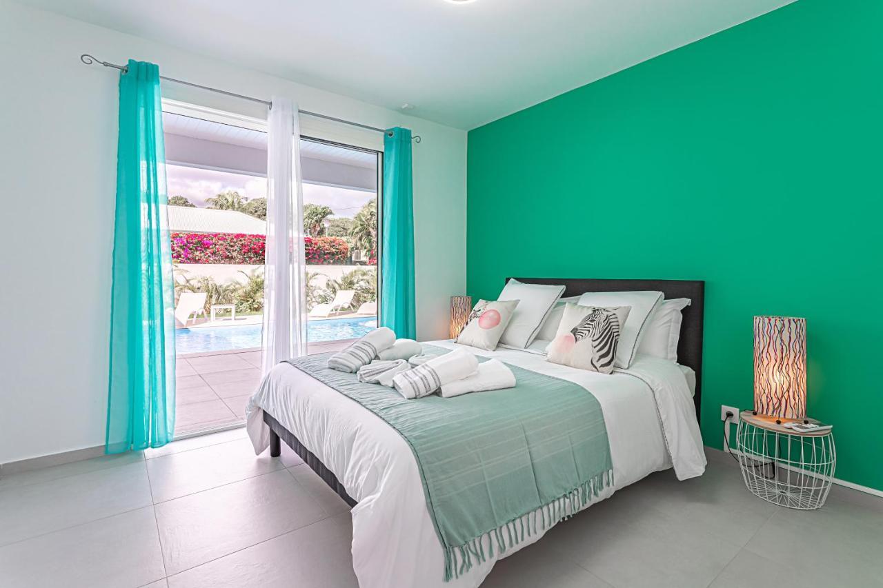 Villa Green Saint-Francois  Exterior foto