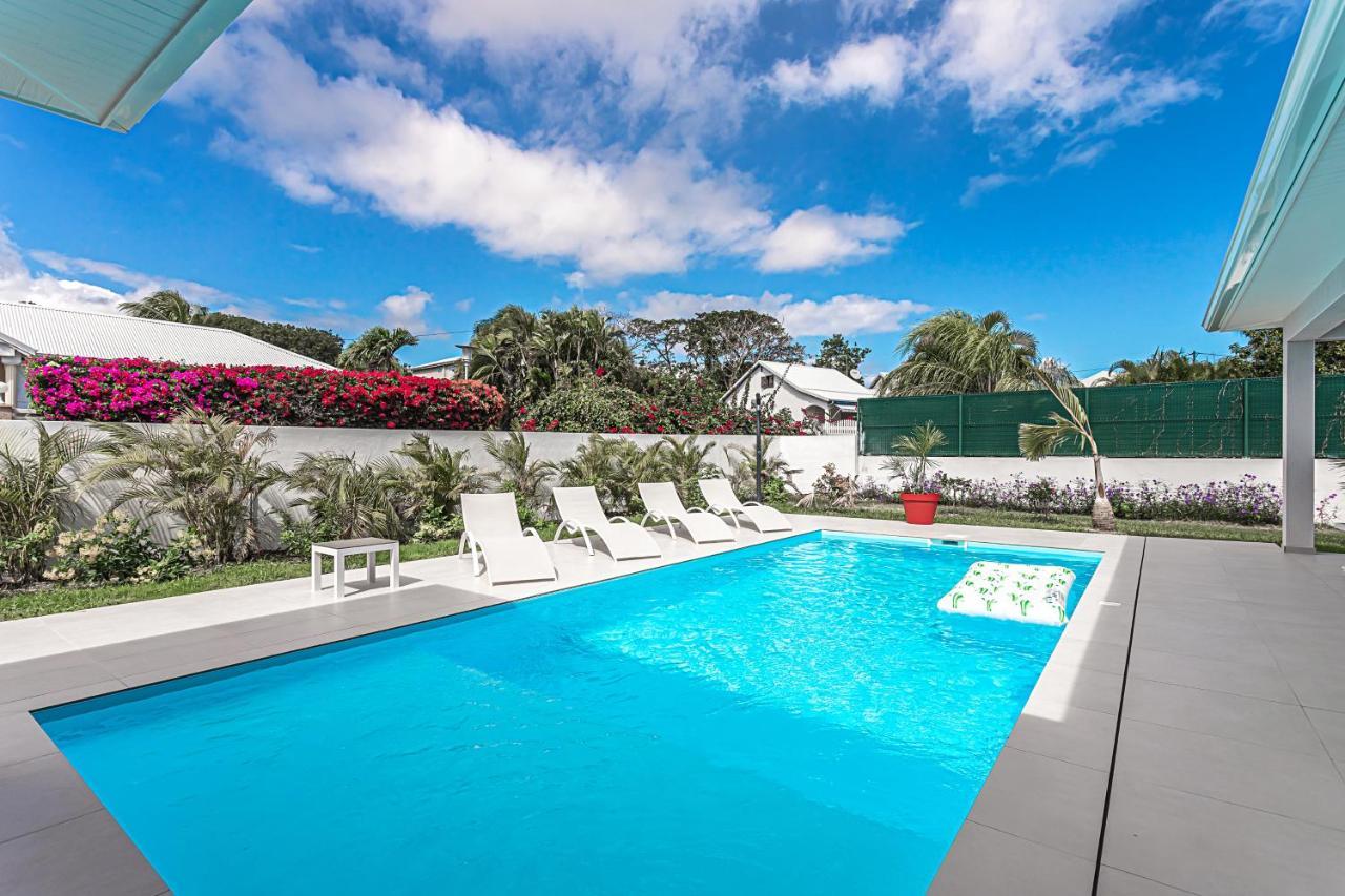 Villa Green Saint-Francois  Exterior foto