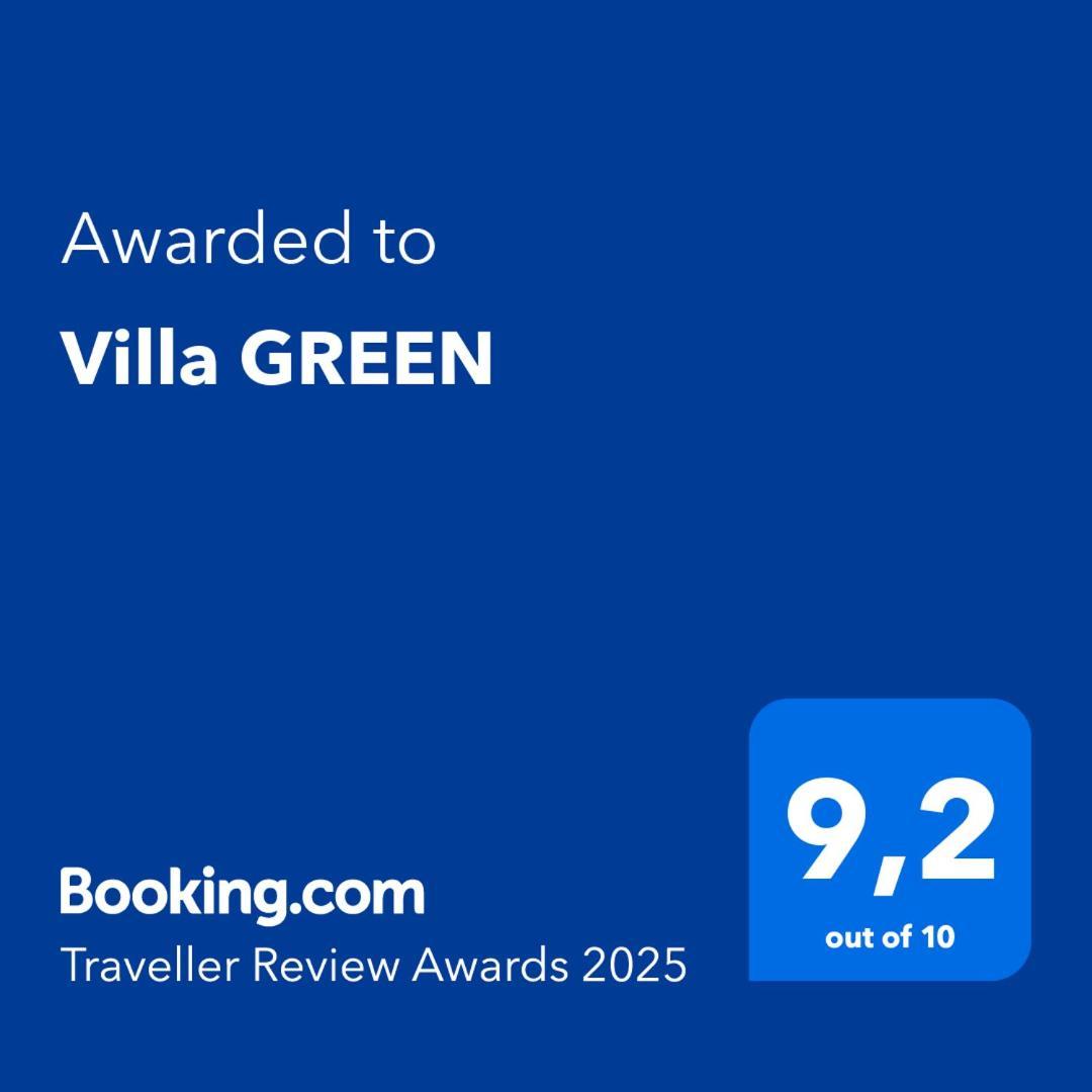 Villa Green Saint-Francois  Exterior foto